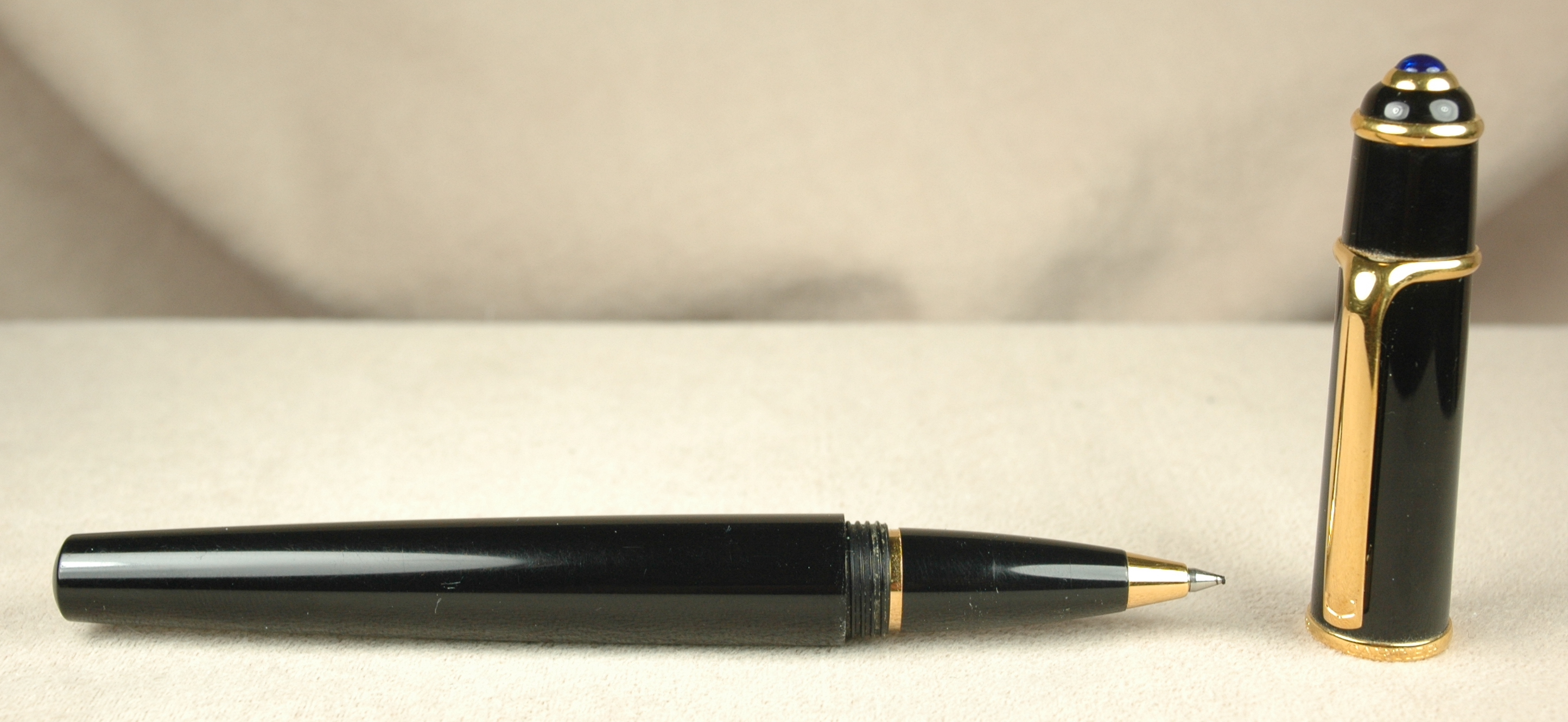 Pre-Owned Pens: 5593: Cartier: Diabolo